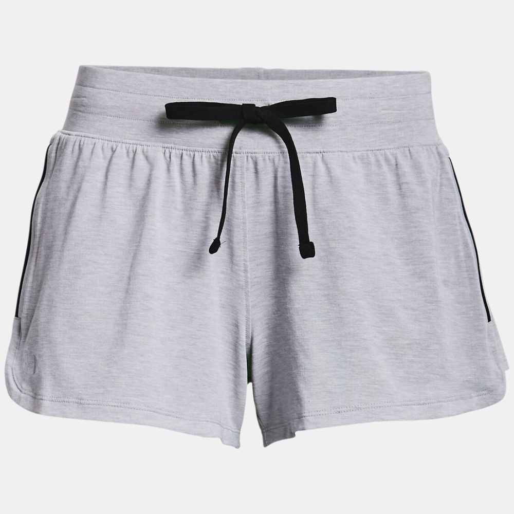 Women's UA RECOVER™ Sleepwear Shorts Under Armour Gray Size Small